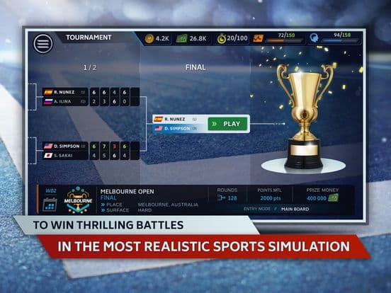 Tennis Manager 2019 screenshot 6