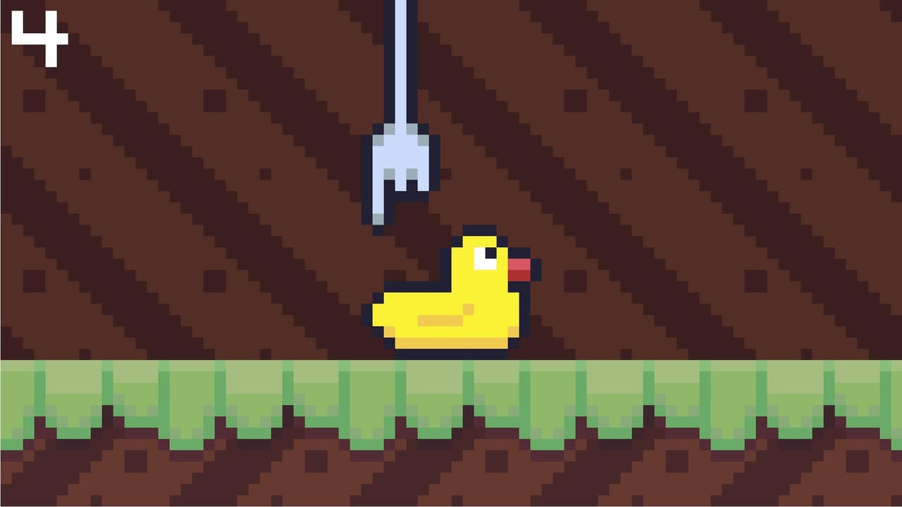 Quack The Duck screenshot 2