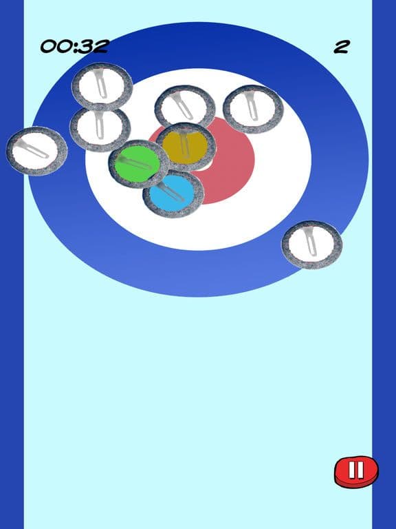 Happy Curling screenshot 5