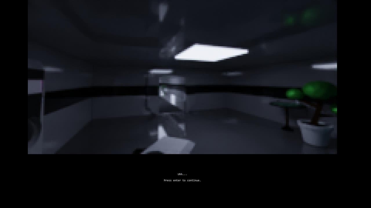 Projekt Zero DEMO screenshot 4