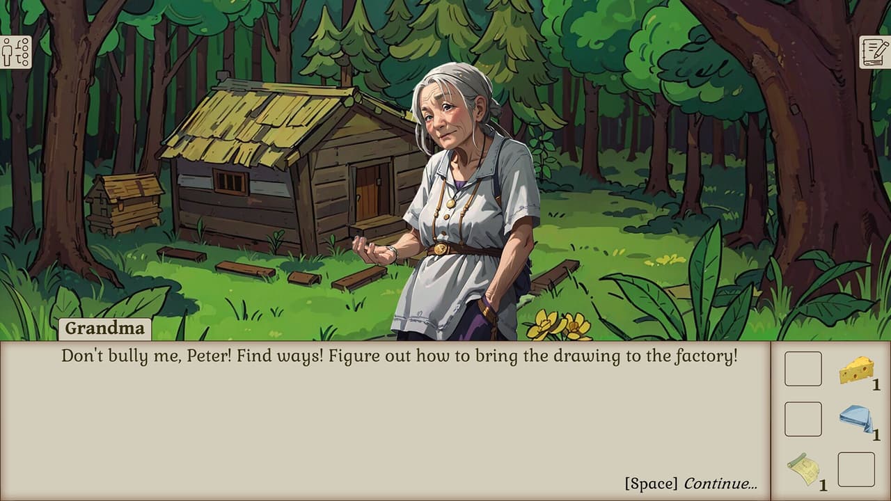 Peters Journey screenshot 2