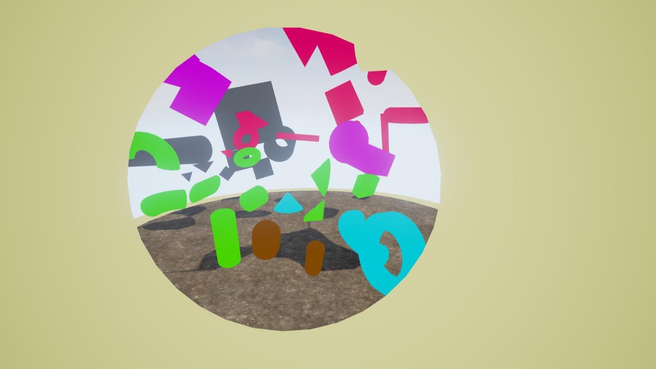 A Sum Of All Parts screenshot 2