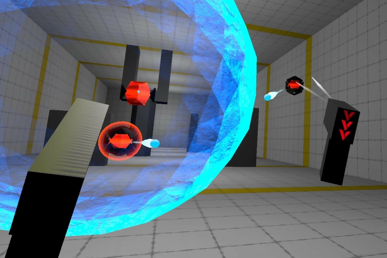 DeFrag VR screenshot 2