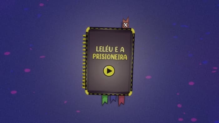 Leléu e a Prisioneira screenshot 2