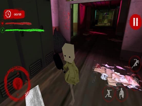 Little Scary Nightmares 2 Game screenshot 4