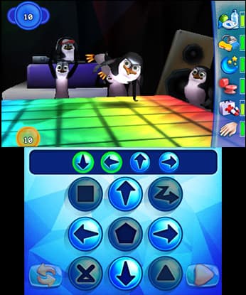 101 Penguin Pets 3D screenshot 3