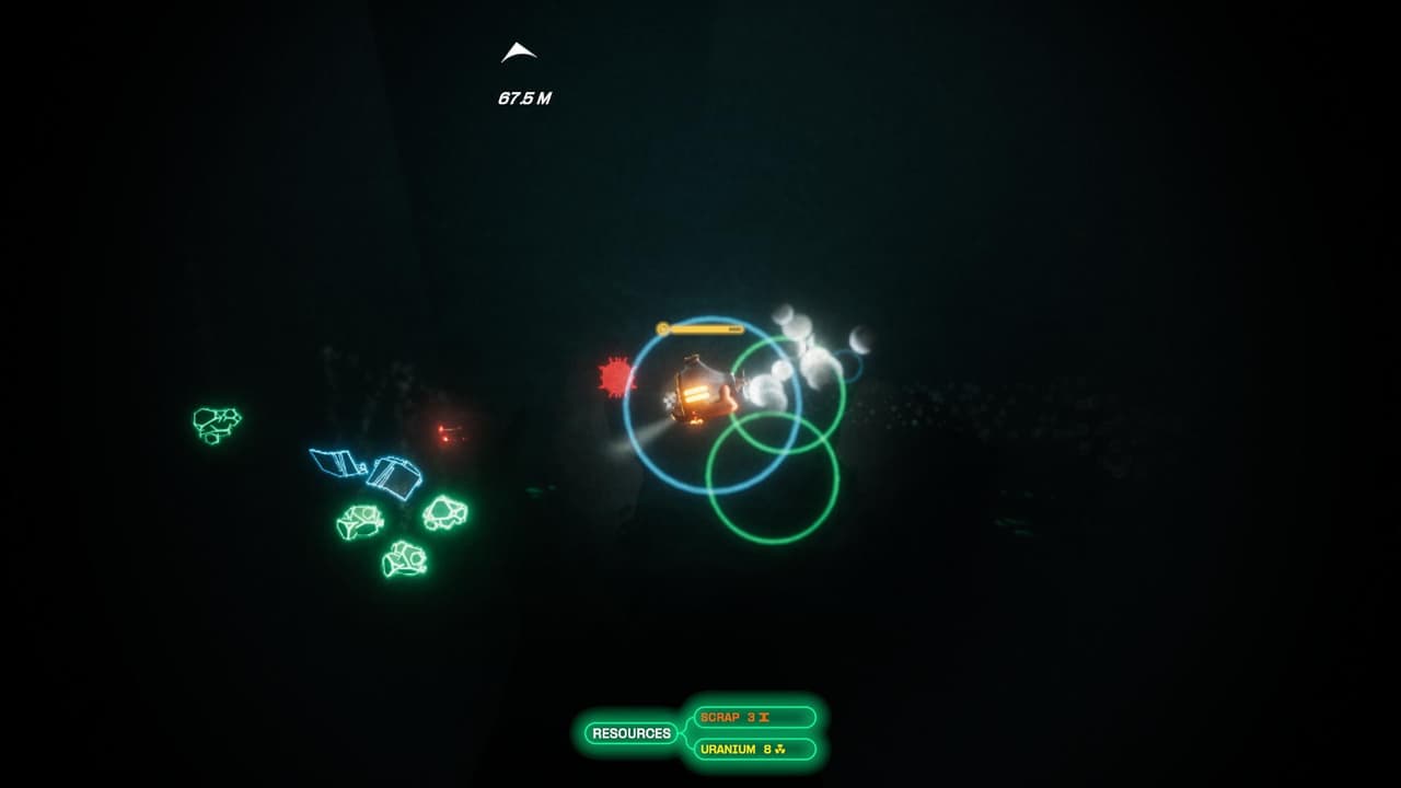SONAR - Oceania Mining Co.