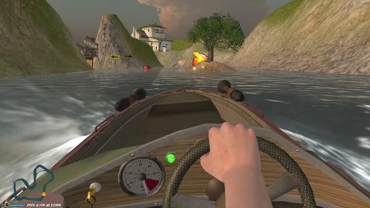 Boat Racer screenshot 6