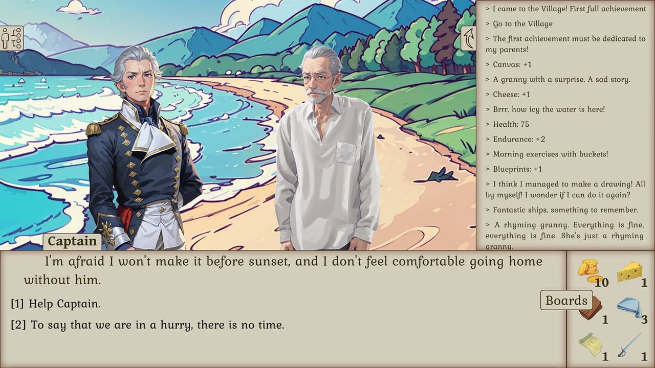 Peters Journey screenshot 6
