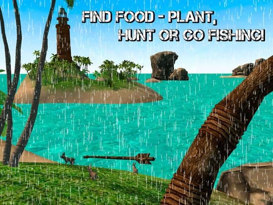 Tropical Island Survival 3D screenshot 3