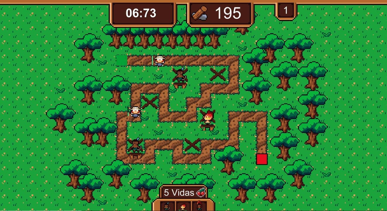 TG - Elemental screenshot 5