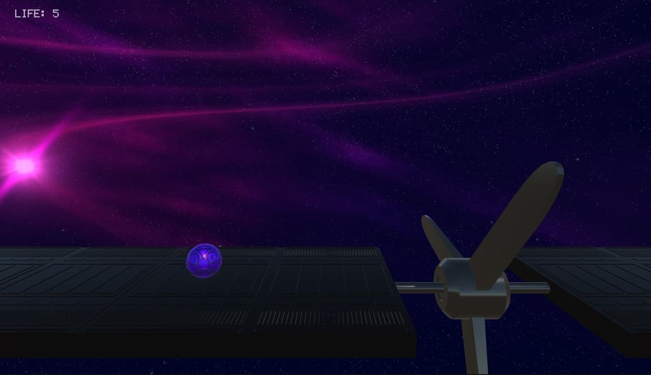 Planet Space Escape Reloaded screenshot 3
