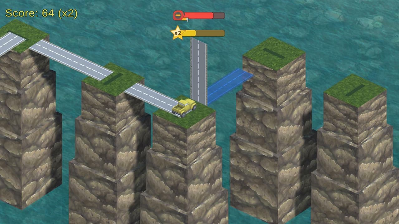 Lonely Car: Home Way screenshot 3