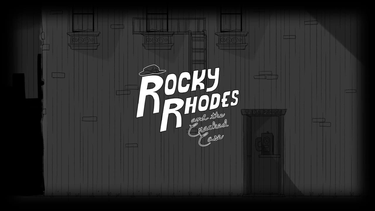 Rocky Rhodes and the Cracked Case screenshot 2