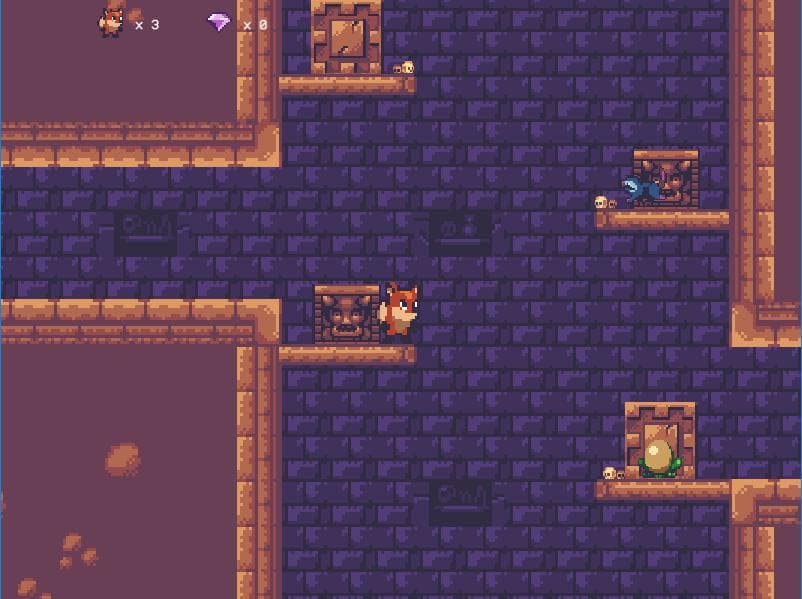 Sunnyside: Temples Far Beneath screenshot 4