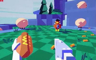 Momentary Hotdog Build 4 screenshot 2