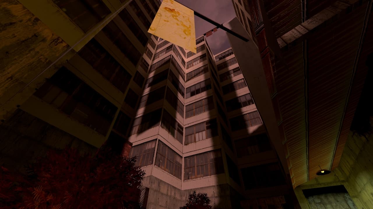 Organ Quarter Pre-Alpha Demo screenshot 2