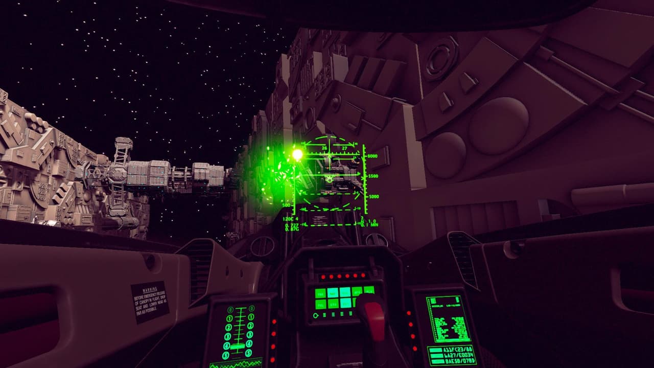 Trench Run VR screenshot 4