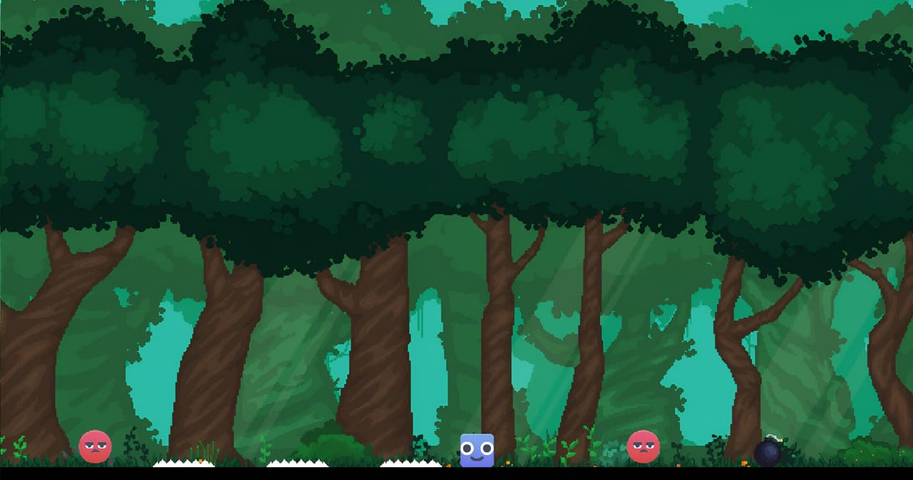 Square & Circles screenshot 4