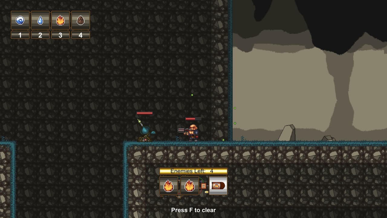 Element Blaster
