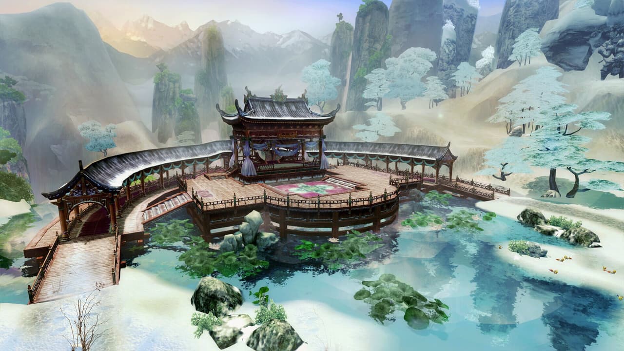 仙侠世界 screenshot 4