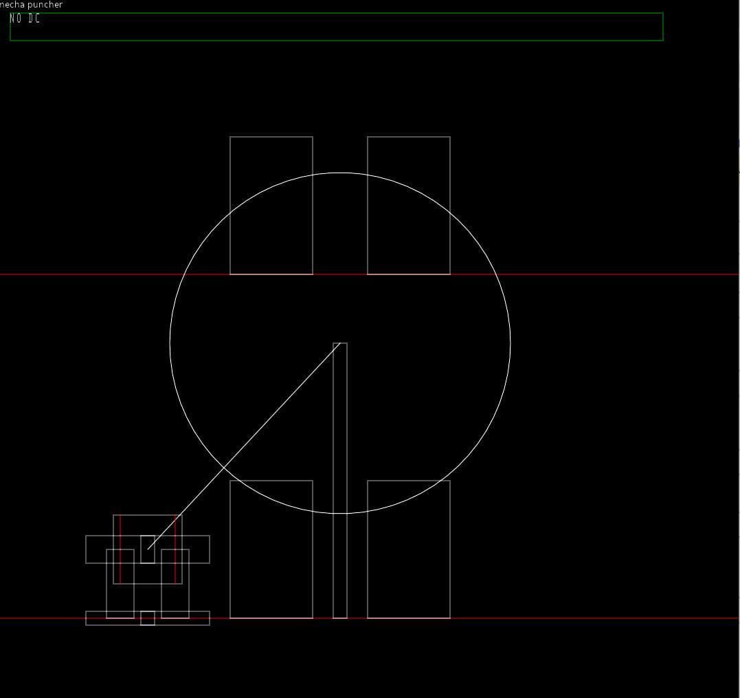 [mechajam 2] mecha puncher