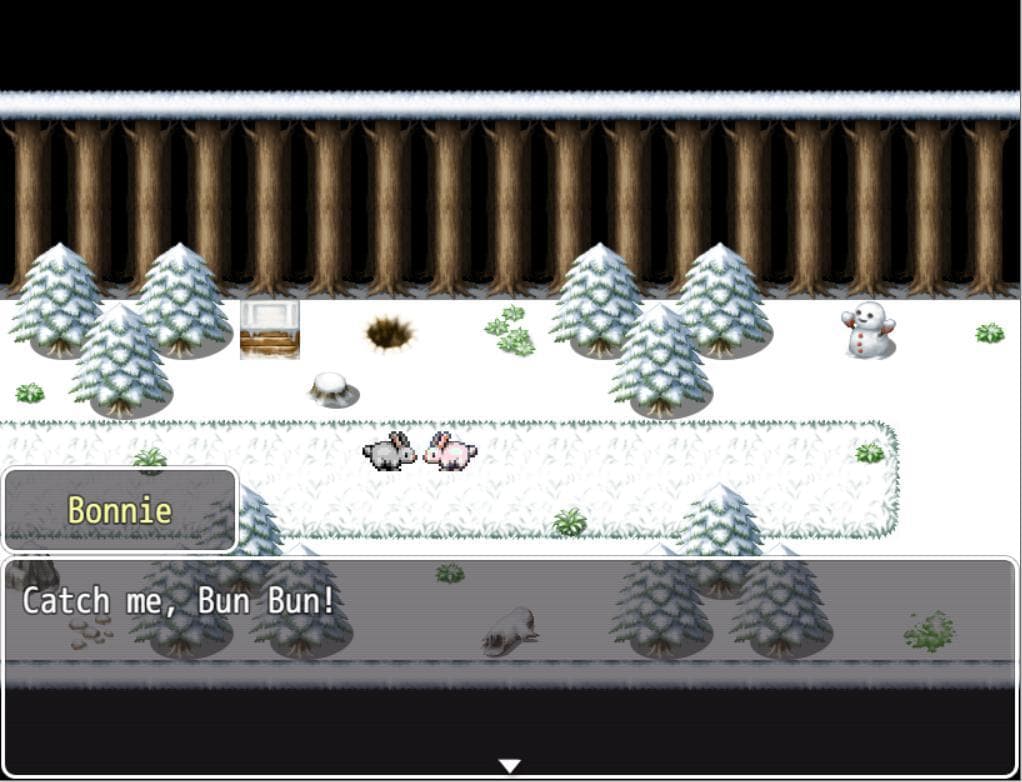 Bun Buns Big Run screenshot 2