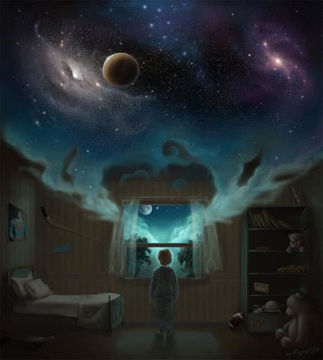 looking for the dream