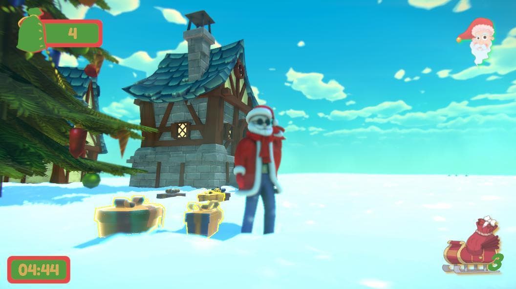 The Great Present Rescue screenshot 2