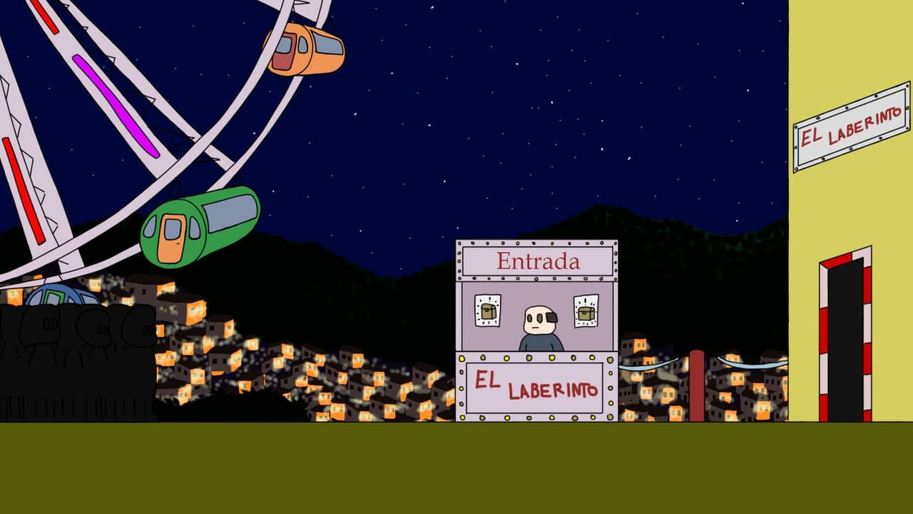 Labyrinth of the Towns Fair