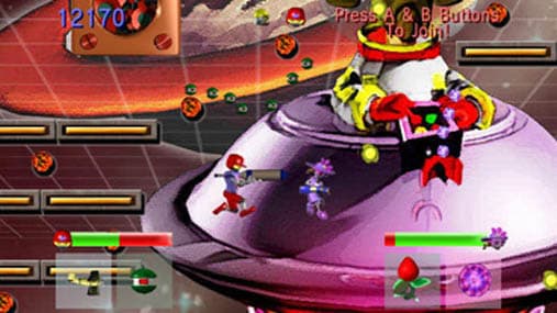Planet Pachinko screenshot 2