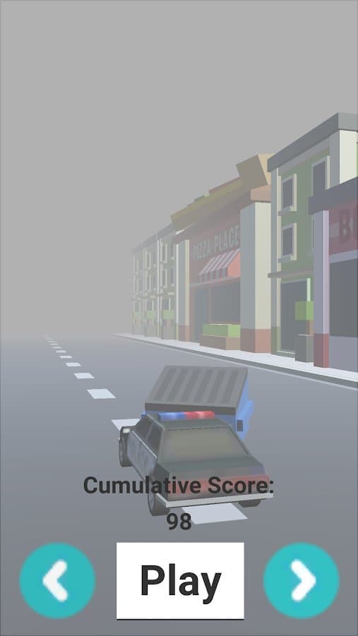 Trash Run (Marormur) screenshot 5