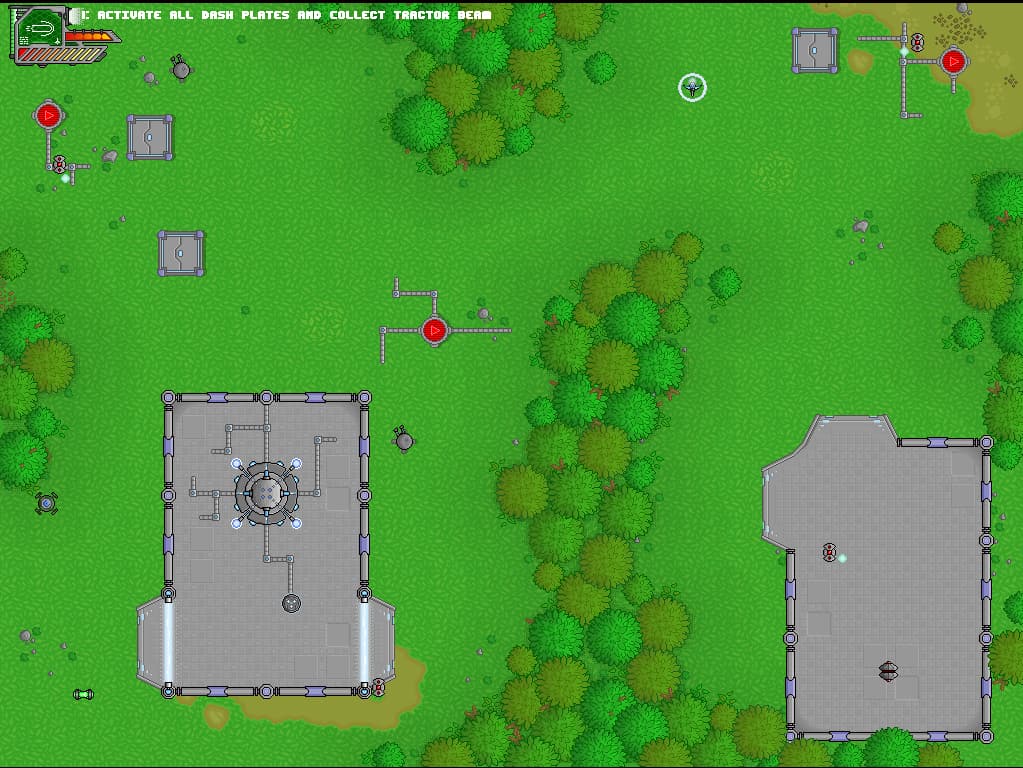 Teletrooper screenshot 5