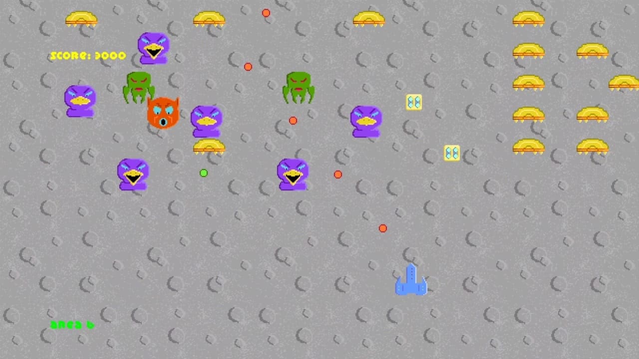 SDL Shooter screenshot 4