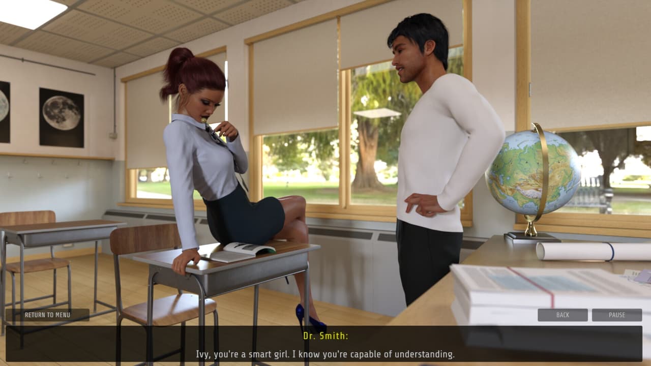 College Sex - Episode 8 screenshot 3