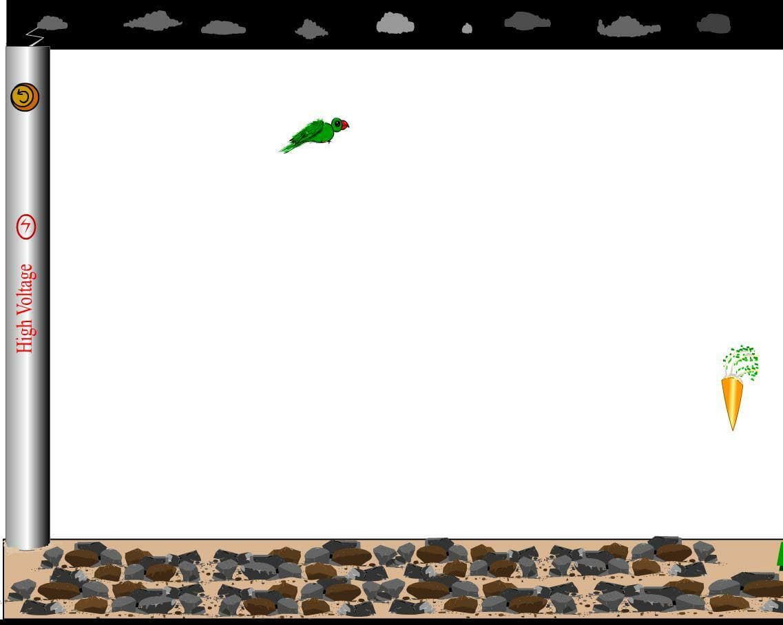 Parrot vs Carrot