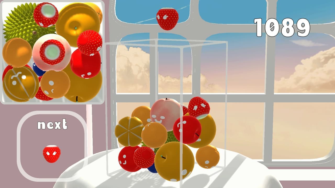 WaterMelon Mosikkaeng screenshot 6