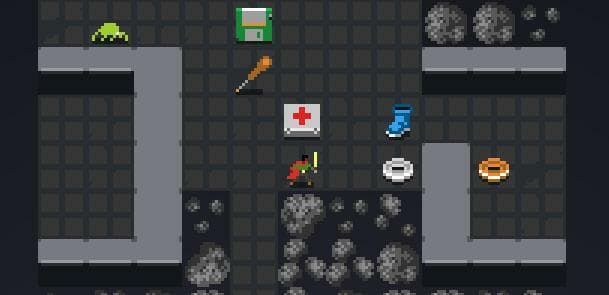 Asterogue screenshot 3