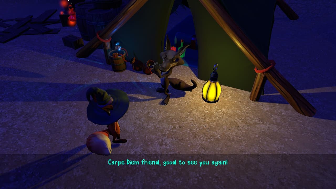 Lorethem (itch) screenshot 5