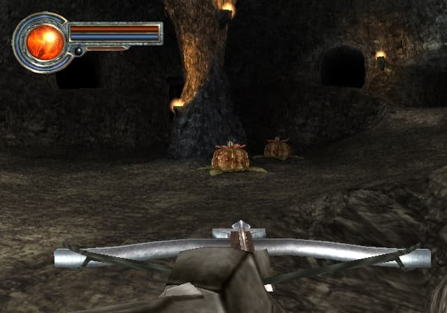 Kings Field: The Ancient City screenshot 4