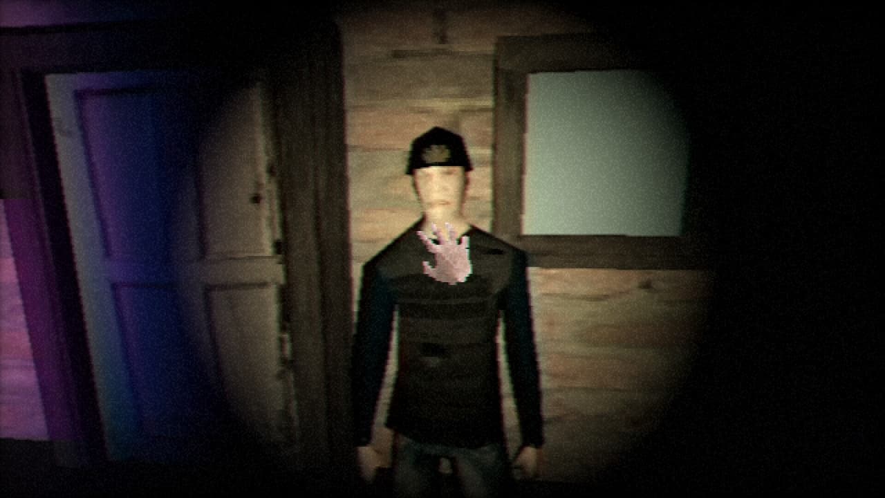 The Faceless Killer