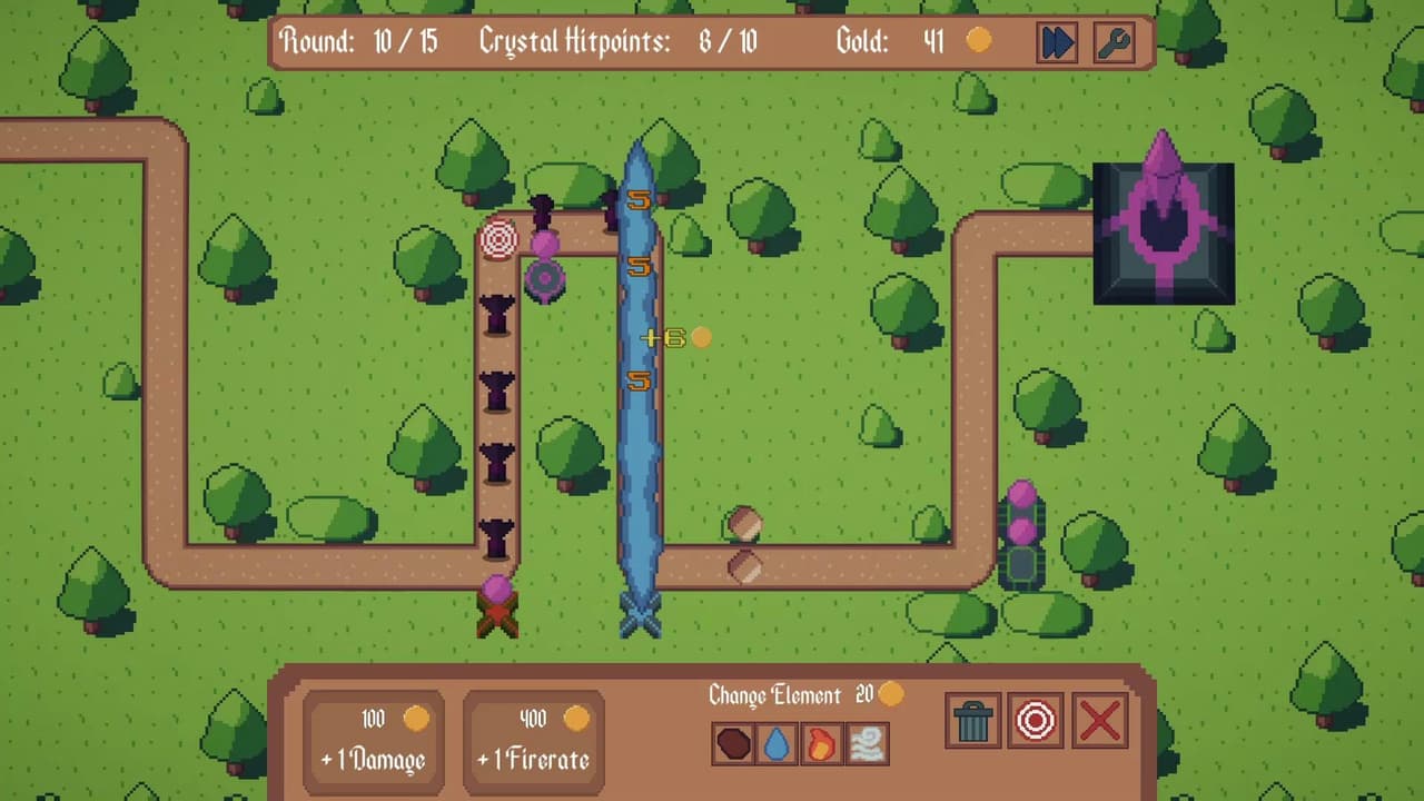 Elemental Enchantment screenshot 4