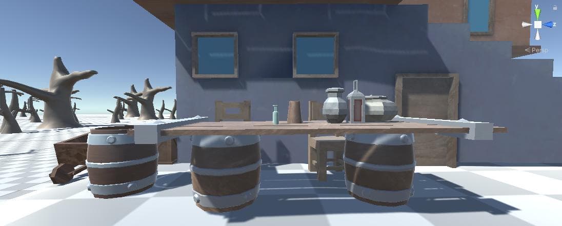 Middle Of Nowhere (itch) (DripGodMod) screenshot 6