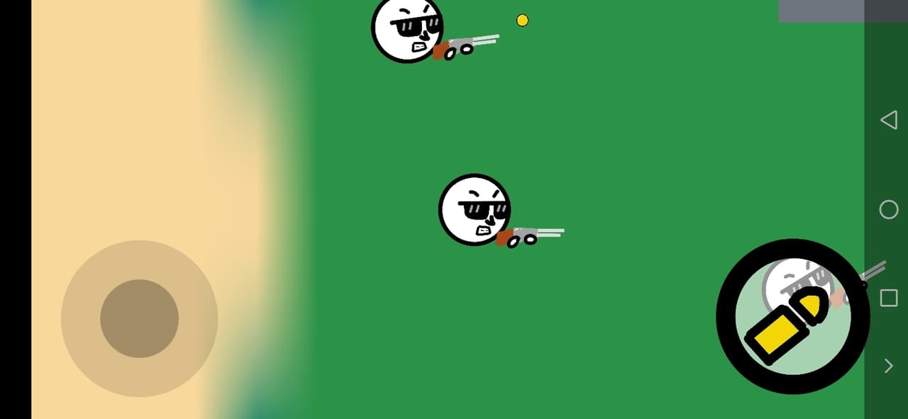 War.io (itch) screenshot 3
