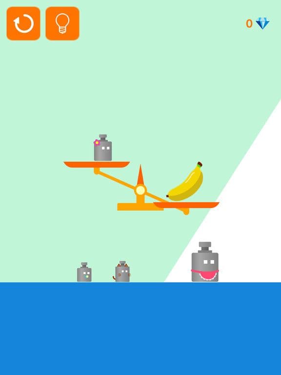 Half Balance screenshot 3