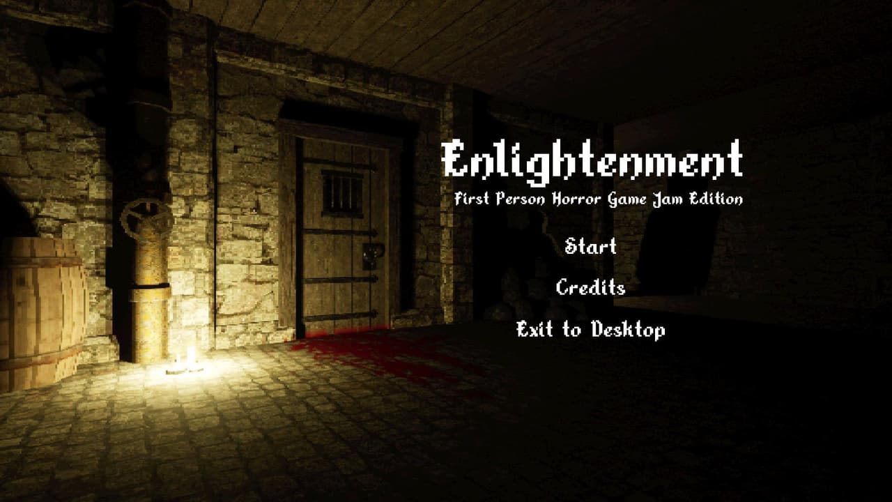 Enlightenment - Game Jam Edition screenshot 2