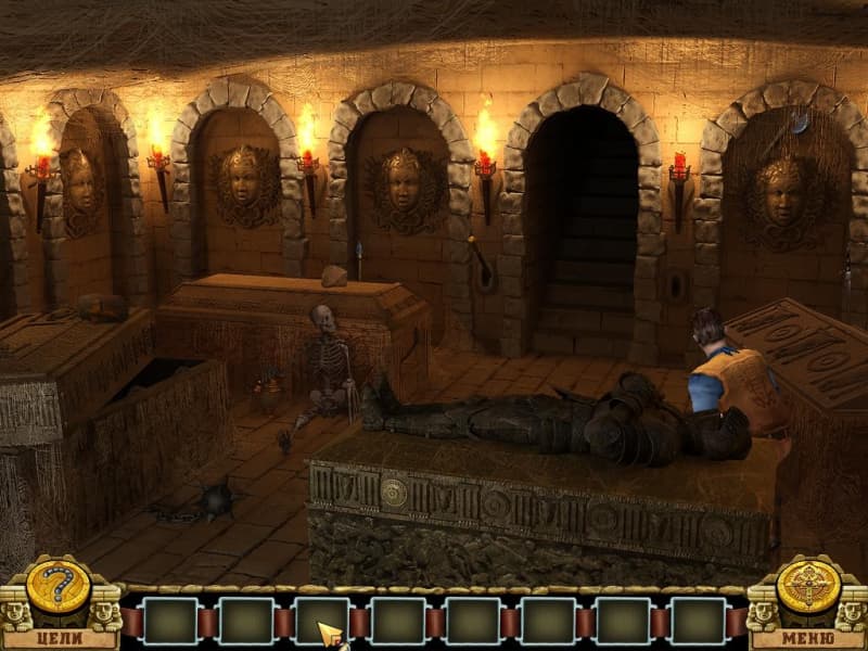Diamon Jones: Devils Contract screenshot 3