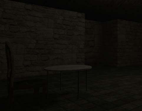Thanatosis (early) screenshot 3