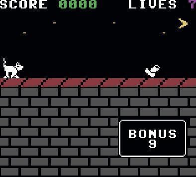 Alley Cat (itch) (Rajcsányi László (WLS)) screenshot 3