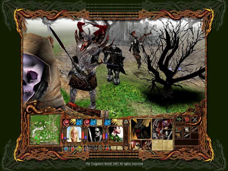 The Forgotten World screenshot 3